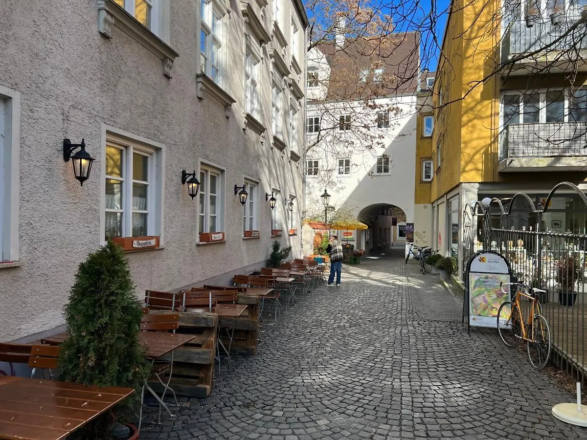 Altstadtjuwel Liboria Apartment Augsburg 0*,  Germany