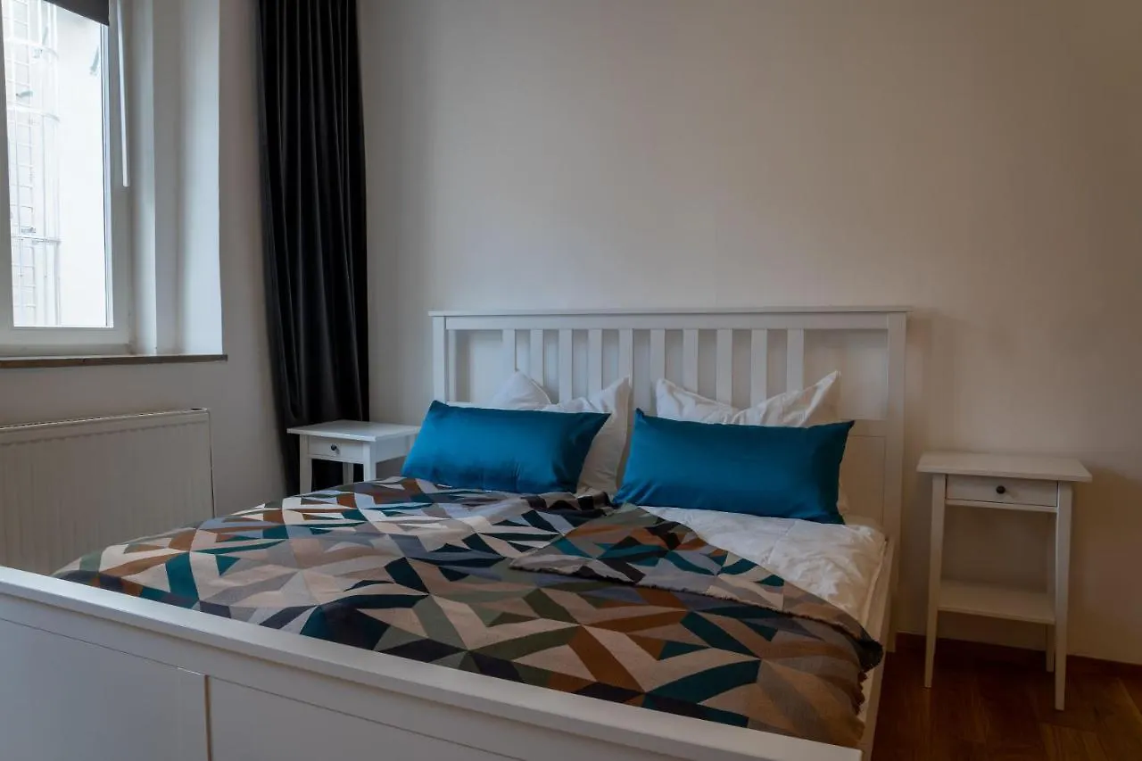 Altstadtjuwel Liboria Apartment Augsburg