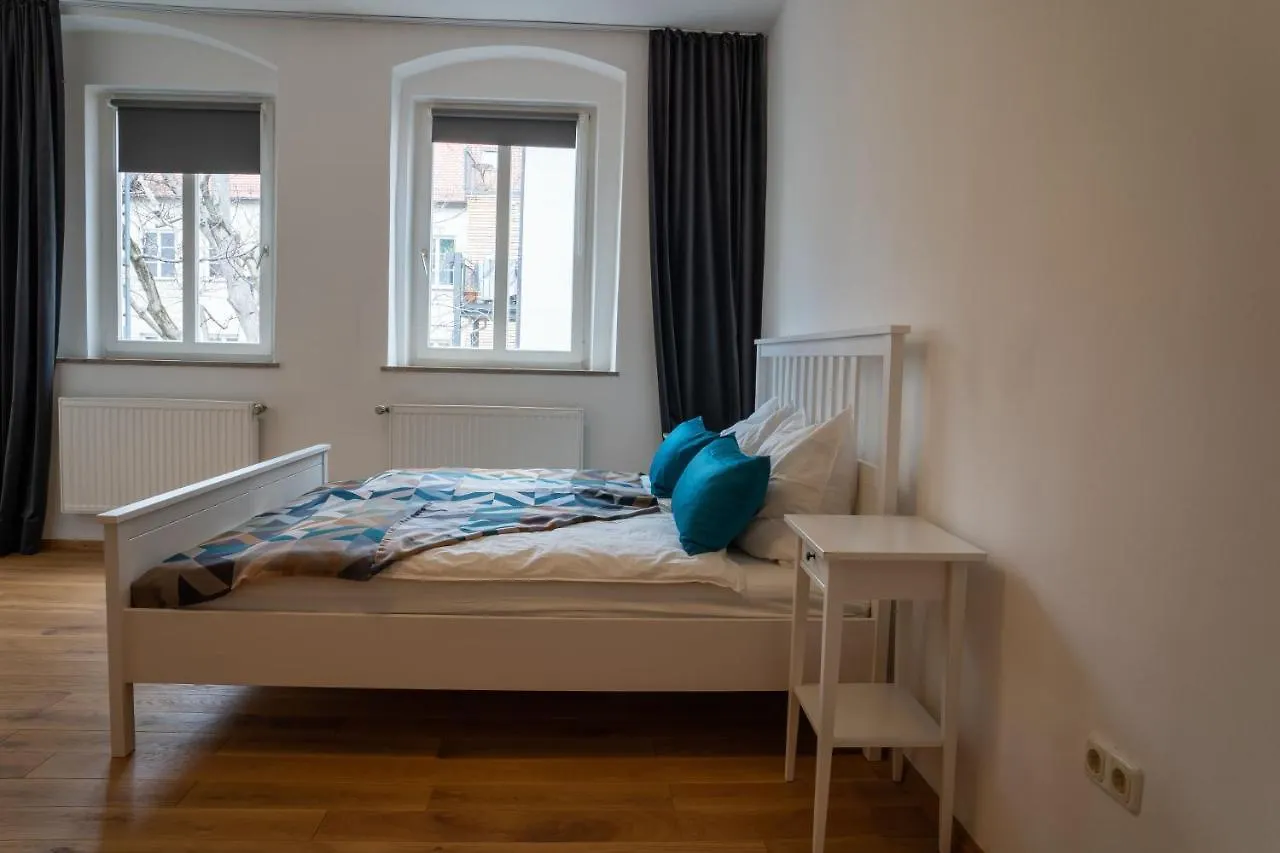 Altstadtjuwel Liboria Apartment Augsburg Germany