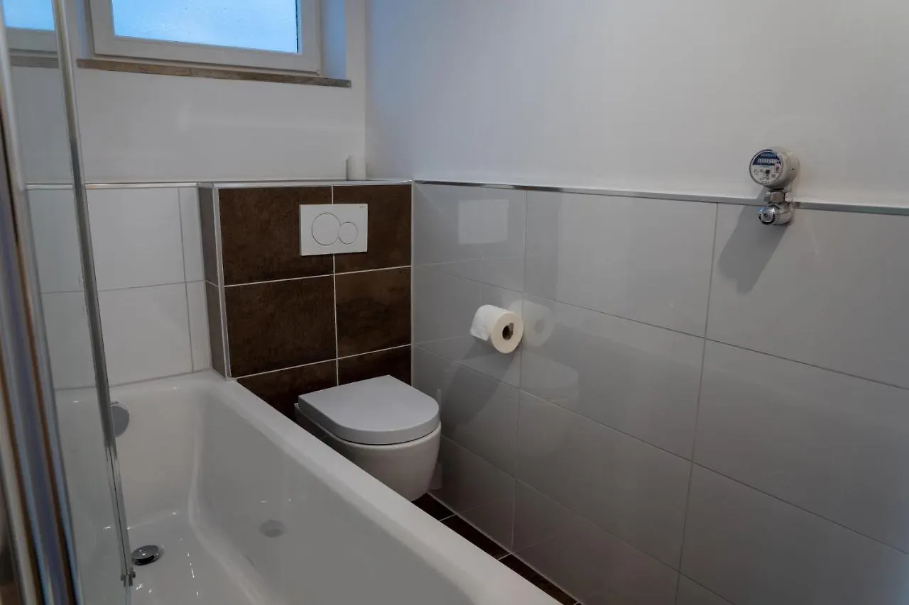 Altstadtjuwel Liboria Apartment Augsburg Germany