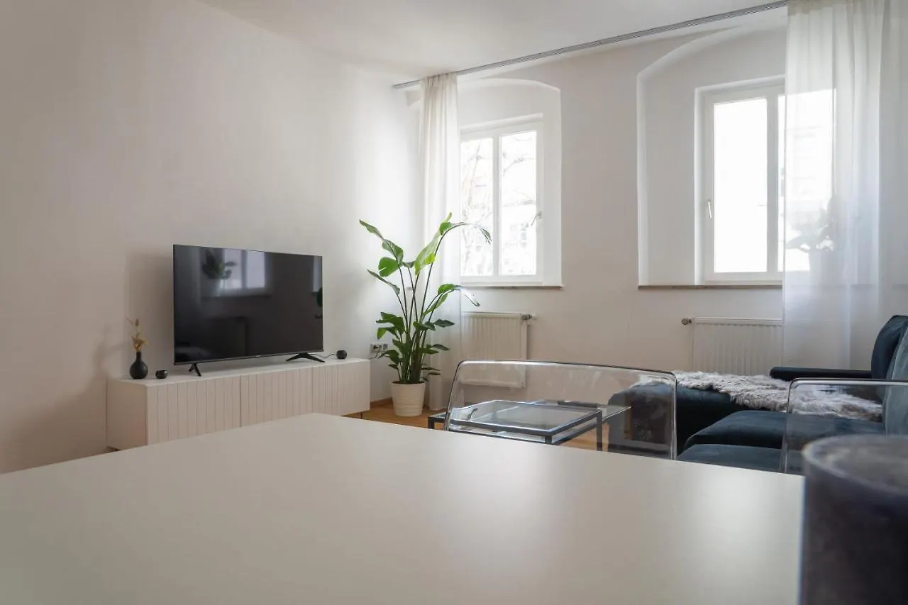 Altstadtjuwel Liboria Apartment Augsburg