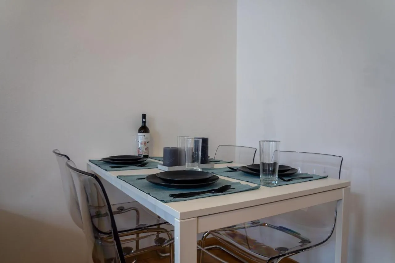 Altstadtjuwel Liboria Apartment Augsburg