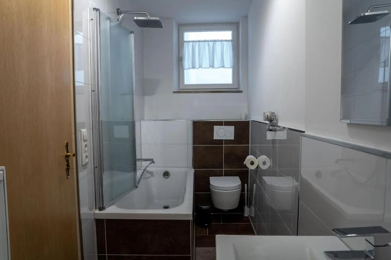 Altstadtjuwel Liboria Apartment Augsburg