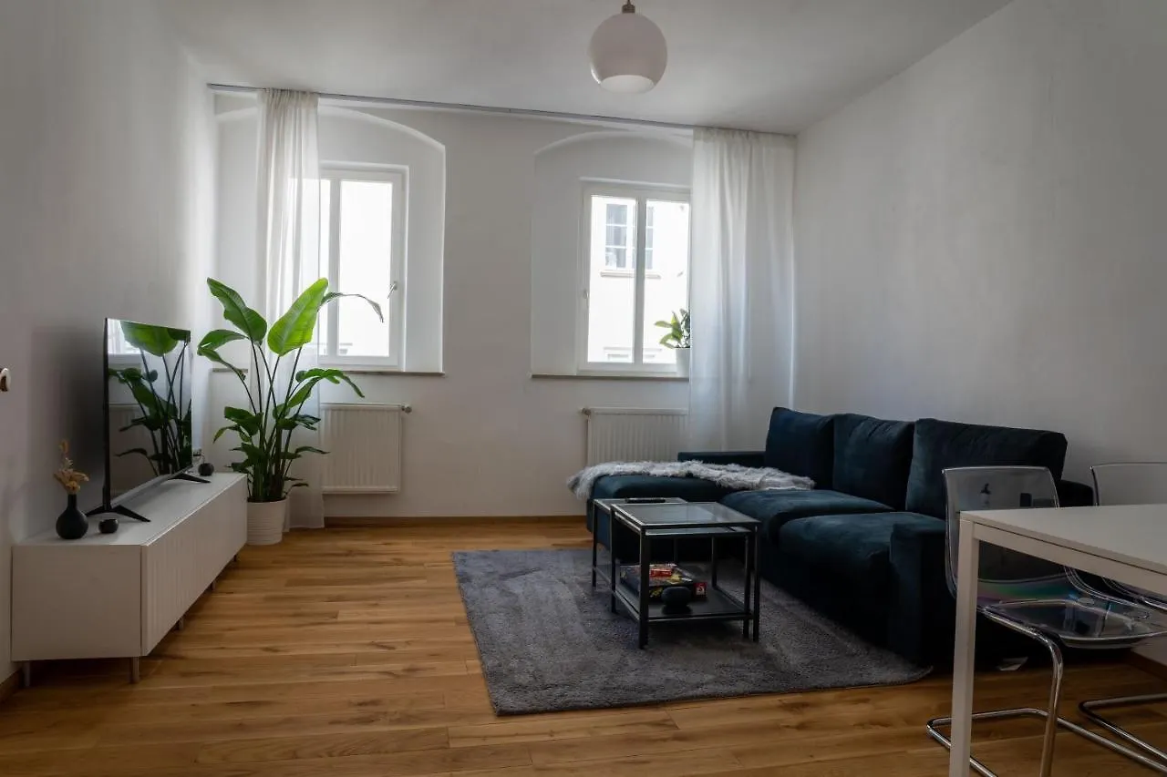 Altstadtjuwel Liboria Apartment Augsburg
