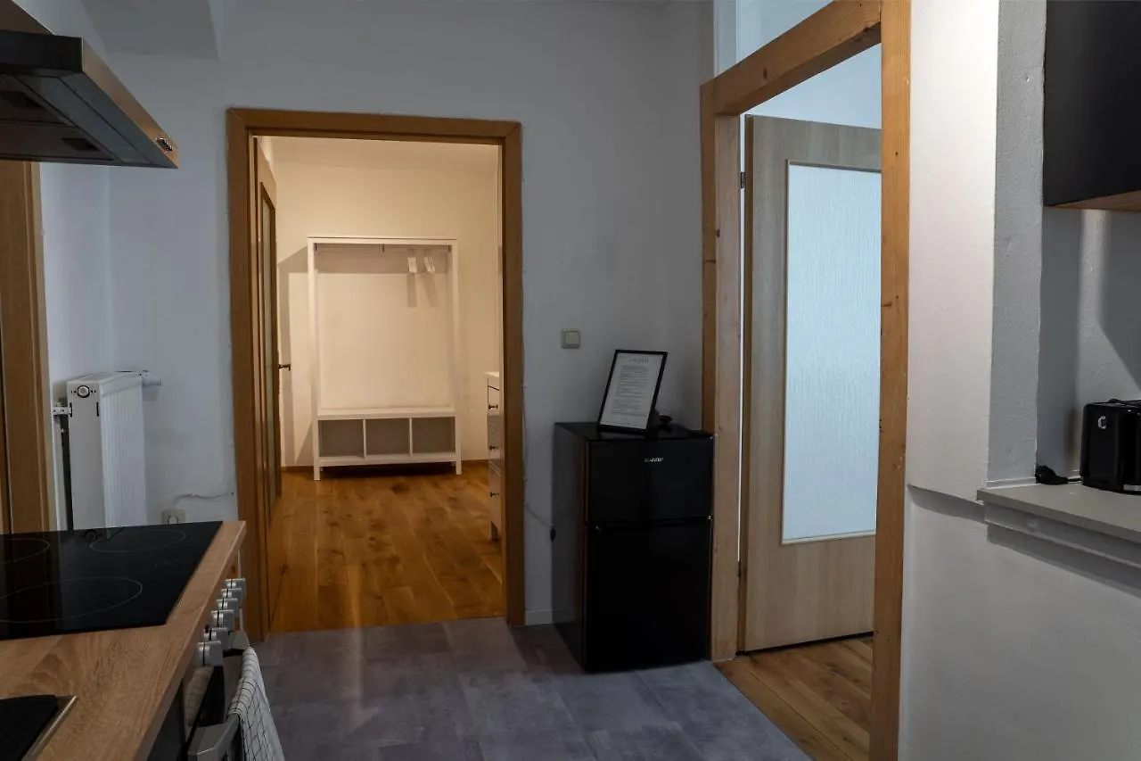 Altstadtjuwel Liboria Apartment Augsburg Germany