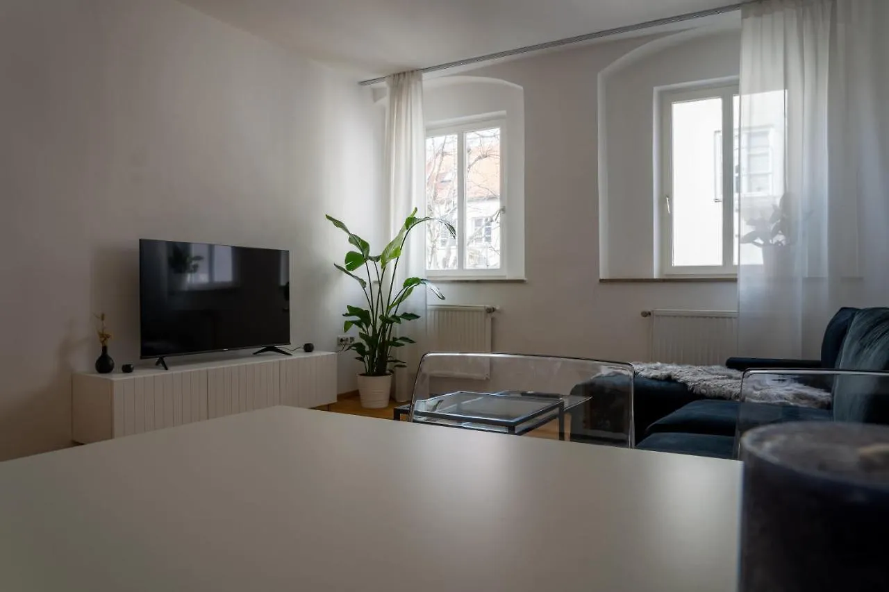 Altstadtjuwel Liboria Apartment Augsburg