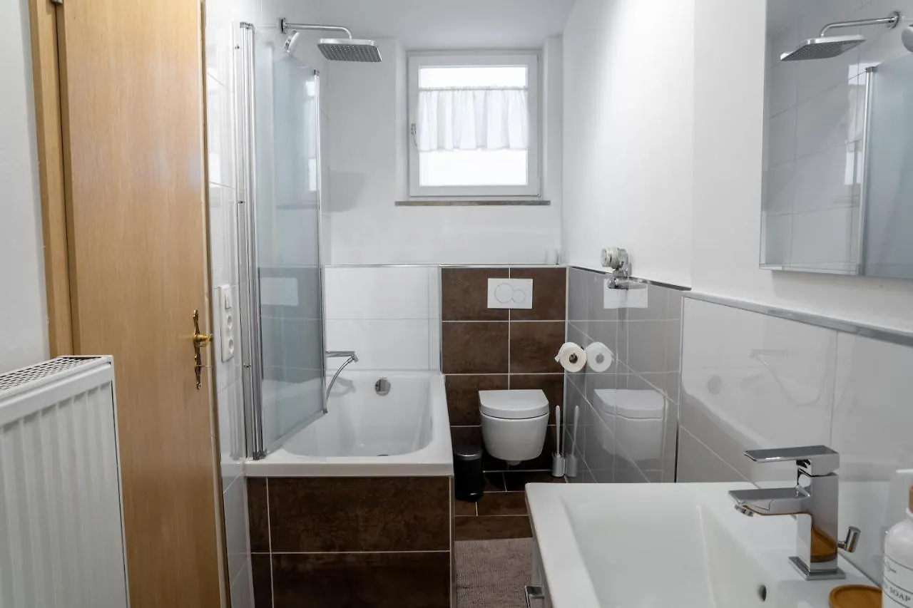 Altstadtjuwel Liboria Apartment Augsburg
