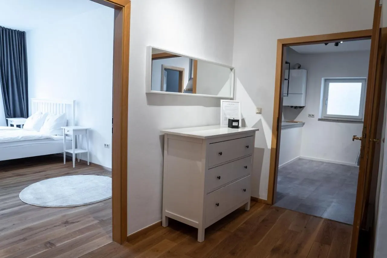 Altstadtjuwel Liboria Apartment Augsburg