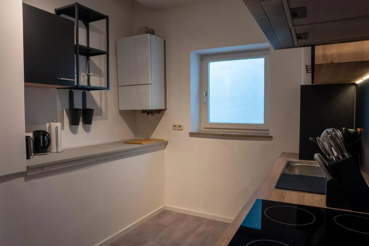 Altstadtjuwel Liboria Apartment Augsburg