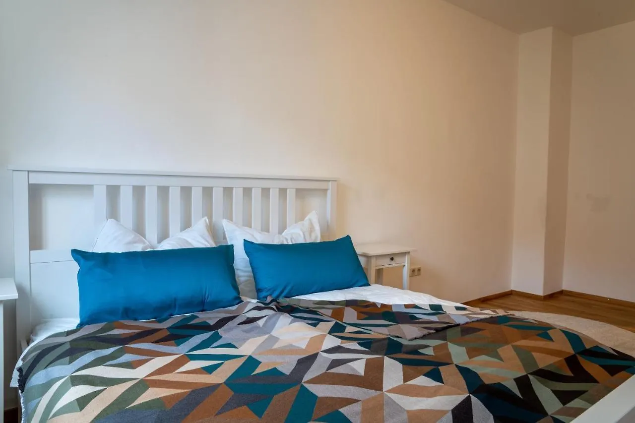 Altstadtjuwel Liboria Apartment Augsburg