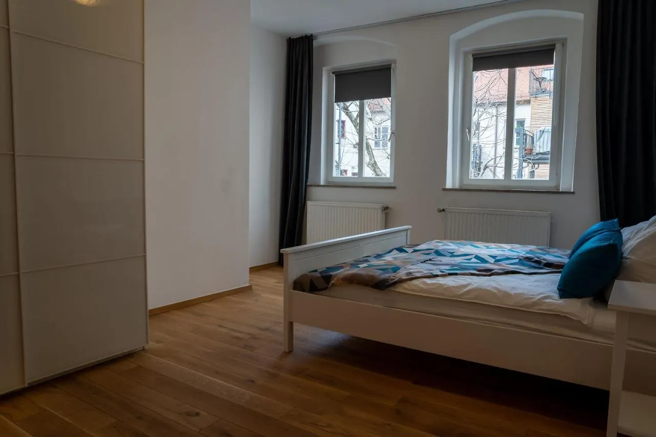 Altstadtjuwel Liboria Apartment Augsburg