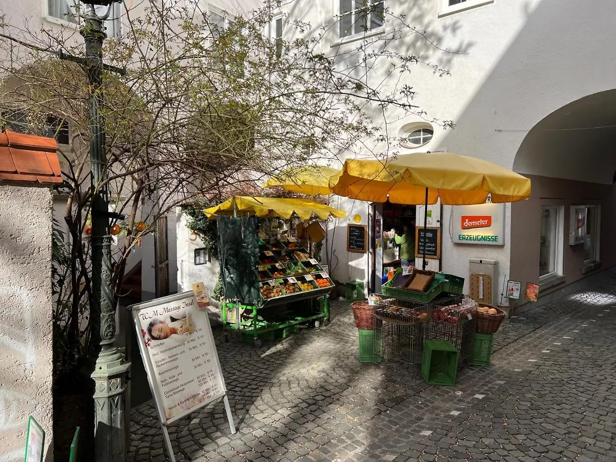 Altstadtjuwel Liboria Apartment Augsburg
