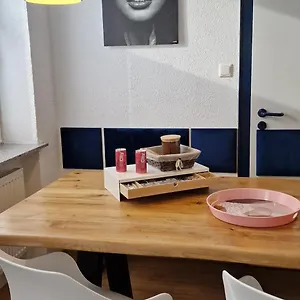  Apartment Bahnhof Loft &