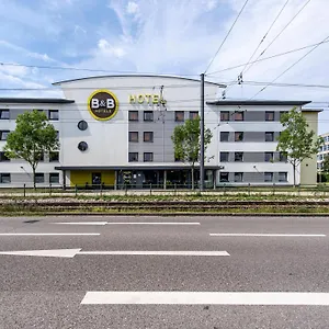 3* Hotel Augsburg-sued