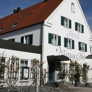 Wangerhof Augsbourg