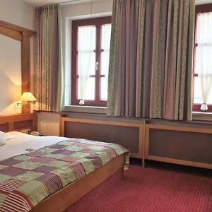 4* Hotel Augsburger Hof