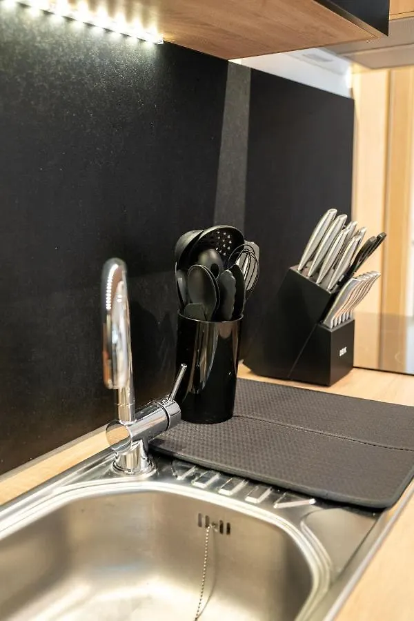 Apartmán Altstadtjuwel Liboria Augsburg Německo